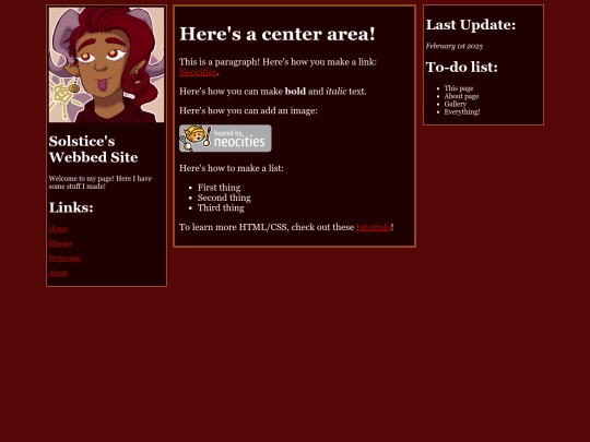 mainpage screenshot
