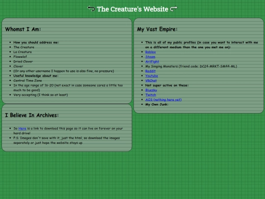 Main/The-Creature screenshot