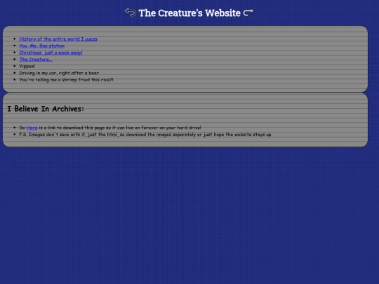 Vocal-Stims/stims screenshot