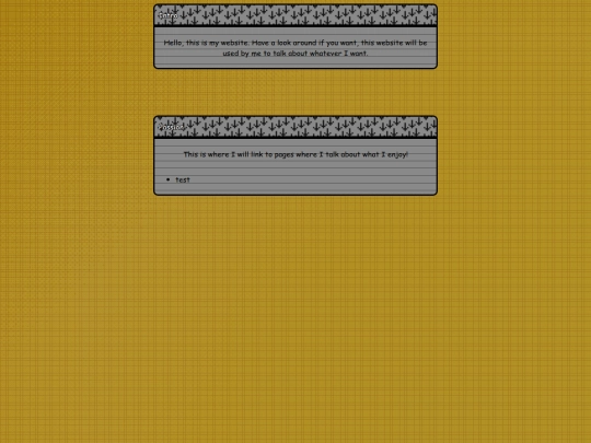 main-site/Favoritemedia screenshot