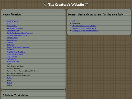 oldindex screenshot