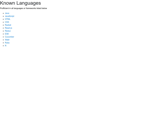 softwares screenshot