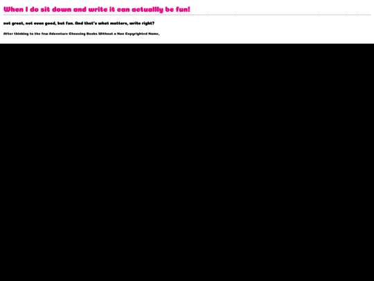 blogs/alookintotwine screenshot