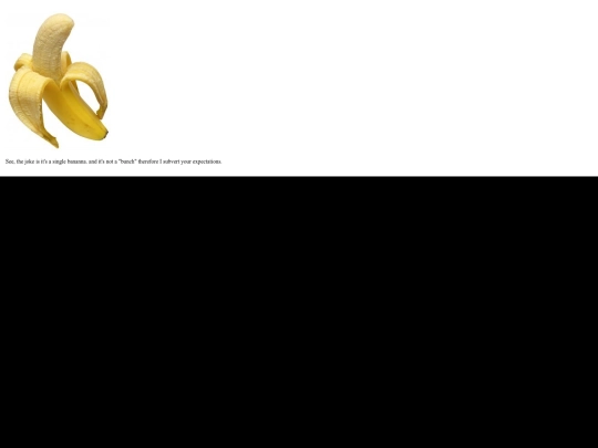 gag pages/bananna screenshot