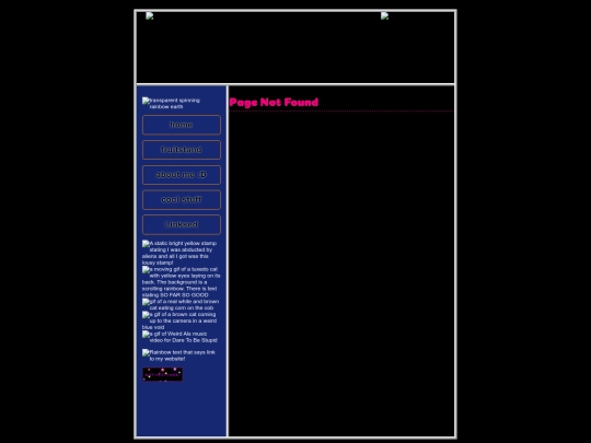 gag pages screenshot