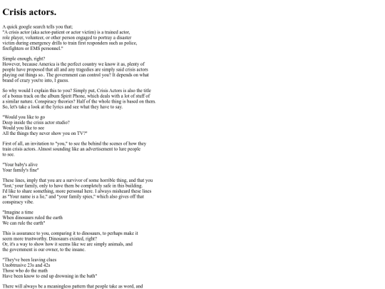 writing archive/crisisactors screenshot