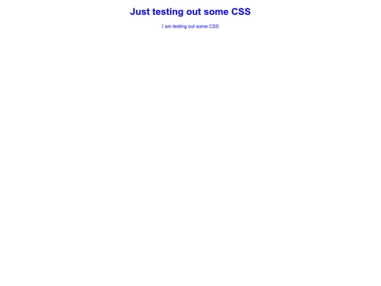 csscolorexample screenshot