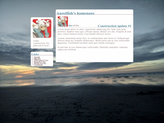 Resources screenshot