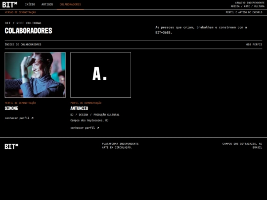 colaboradores screenshot