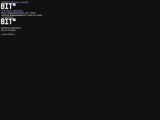 fontes/pagina screenshot