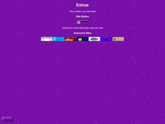 extras screenshot