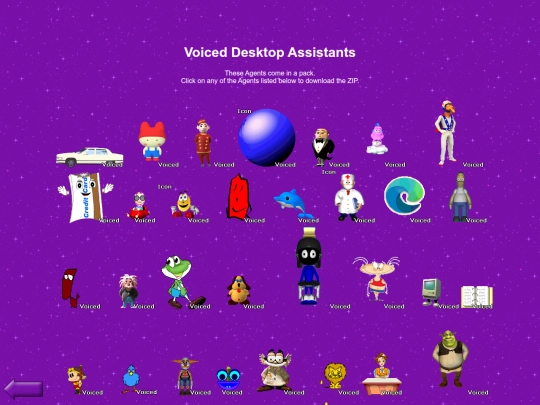 msagent/voicedassistants screenshot