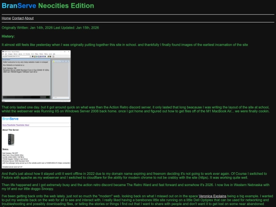 Articles/weback screenshot