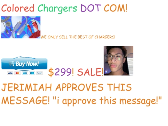 coloredchargers screenshot