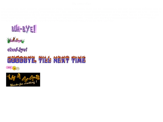 end screenshot