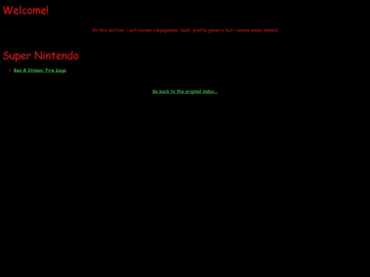 Review screenshot