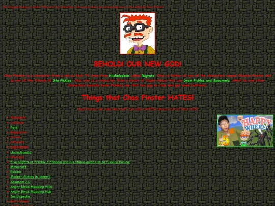 chas screenshot
