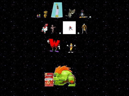 dance/dance screenshot