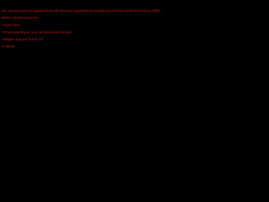 downloads/download-bullshit screenshot