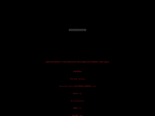 game/doomentio3 screenshot