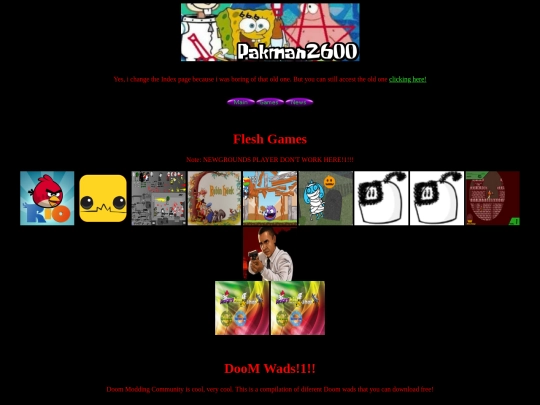 game/games screenshot