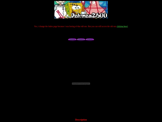 game/robinhoek screenshot