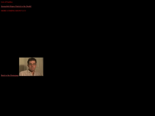 normalsub/fanfic/fanfic screenshot