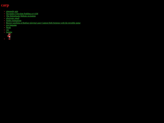 otherbullshit/index420 screenshot