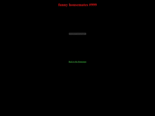 otherbullshit/stolenanimations/funnyhousemates999 screenshot