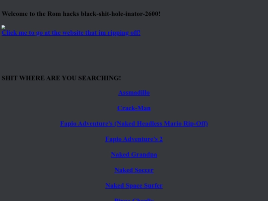 romhecks screenshot
