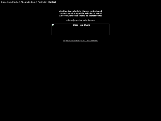 contact screenshot