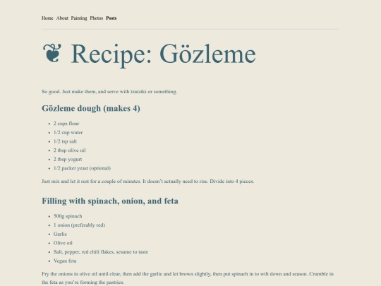 posts/gözleme screenshot