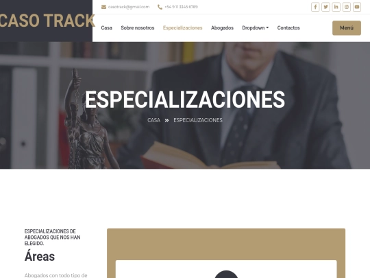 service screenshot