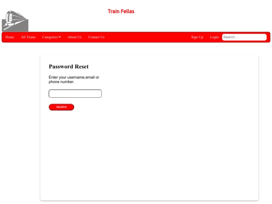 forgetpass screenshot