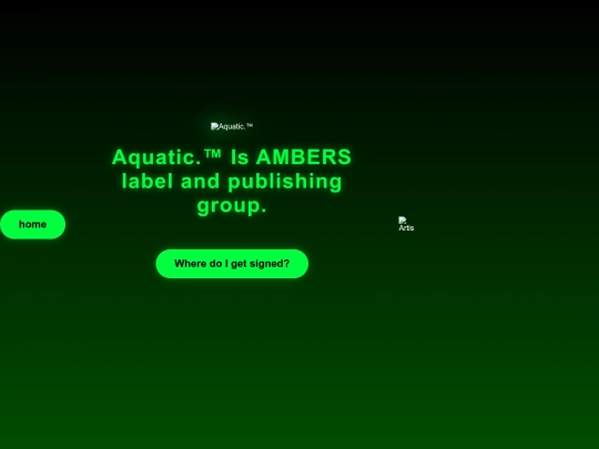 aquatic screenshot