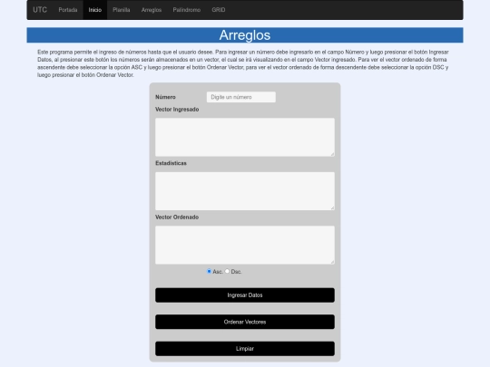 arreglos screenshot
