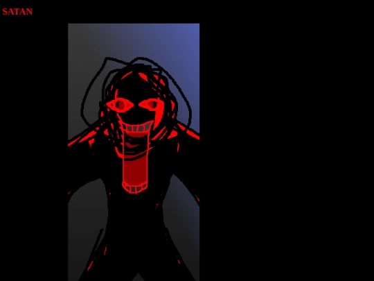 characterpage/SATAN screenshot