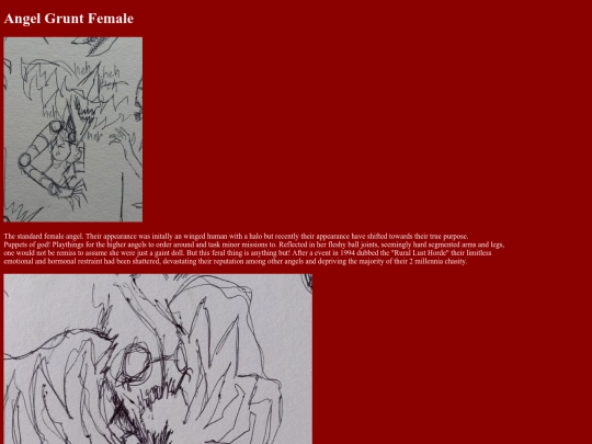 characterpage/angelgruntfemale screenshot