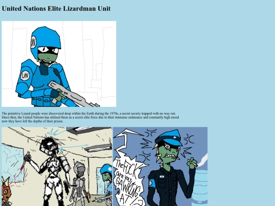 characterpage/elitelizard screenshot