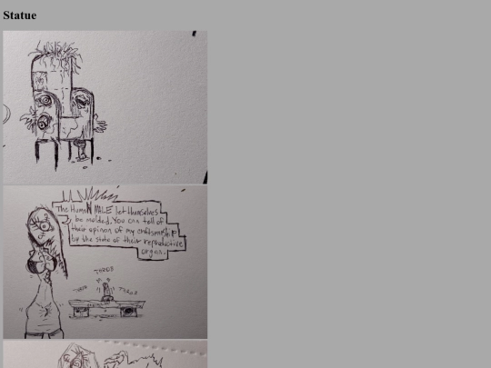 characterpage/statue screenshot