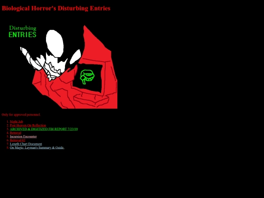 dairypage screenshot