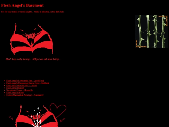 fleshbasement/fleshbasement screenshot