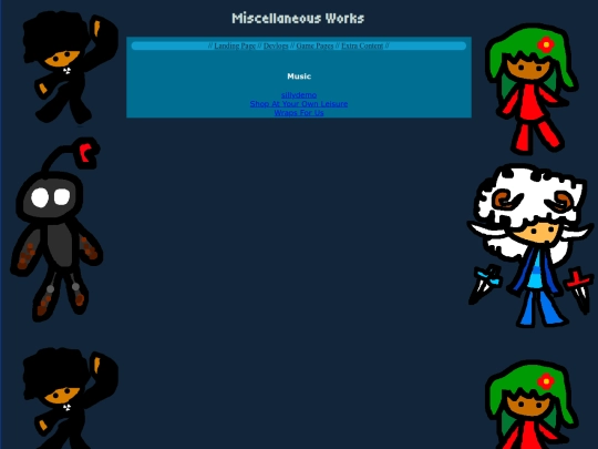 Extra Content/extra_misc screenshot