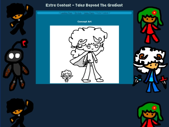 Extra Content/extra_tbtg screenshot