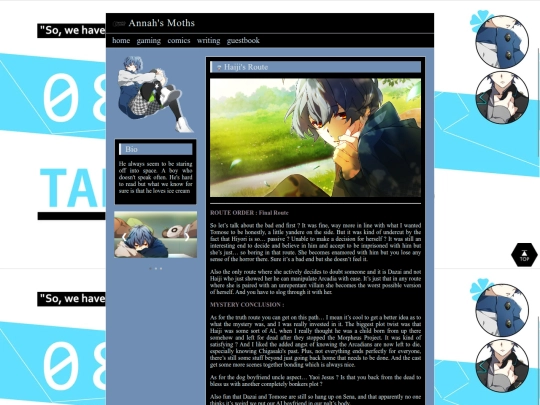 CharadeManiacs/HaijiT screenshot