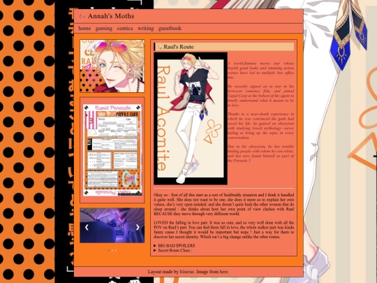 CupidParasite/Raul screenshot