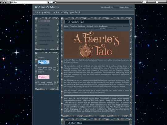 GamingA screenshot