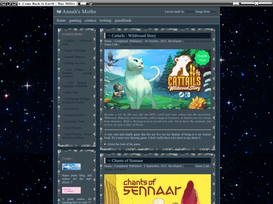 GamingC screenshot