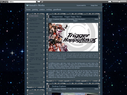 GamingD screenshot