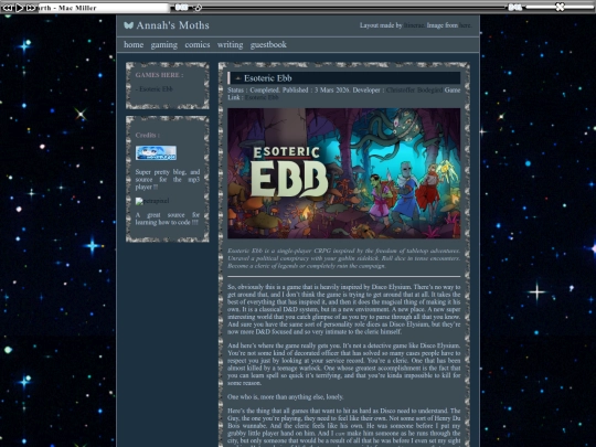 GamingE screenshot